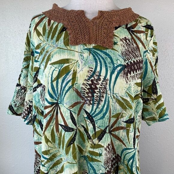 Phases Maxi Dress Size 2X EUC - Picture 2 of 9